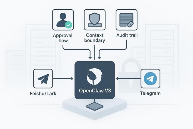 Ultimativer Leitfaden: OpenClaw Enterprise Governance